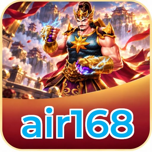 Screenshot 1 - air168 Home Screen